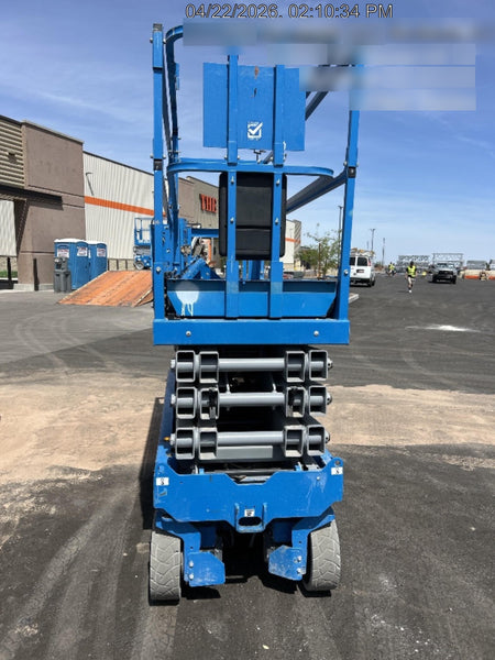 2021 GENIE GS-2632