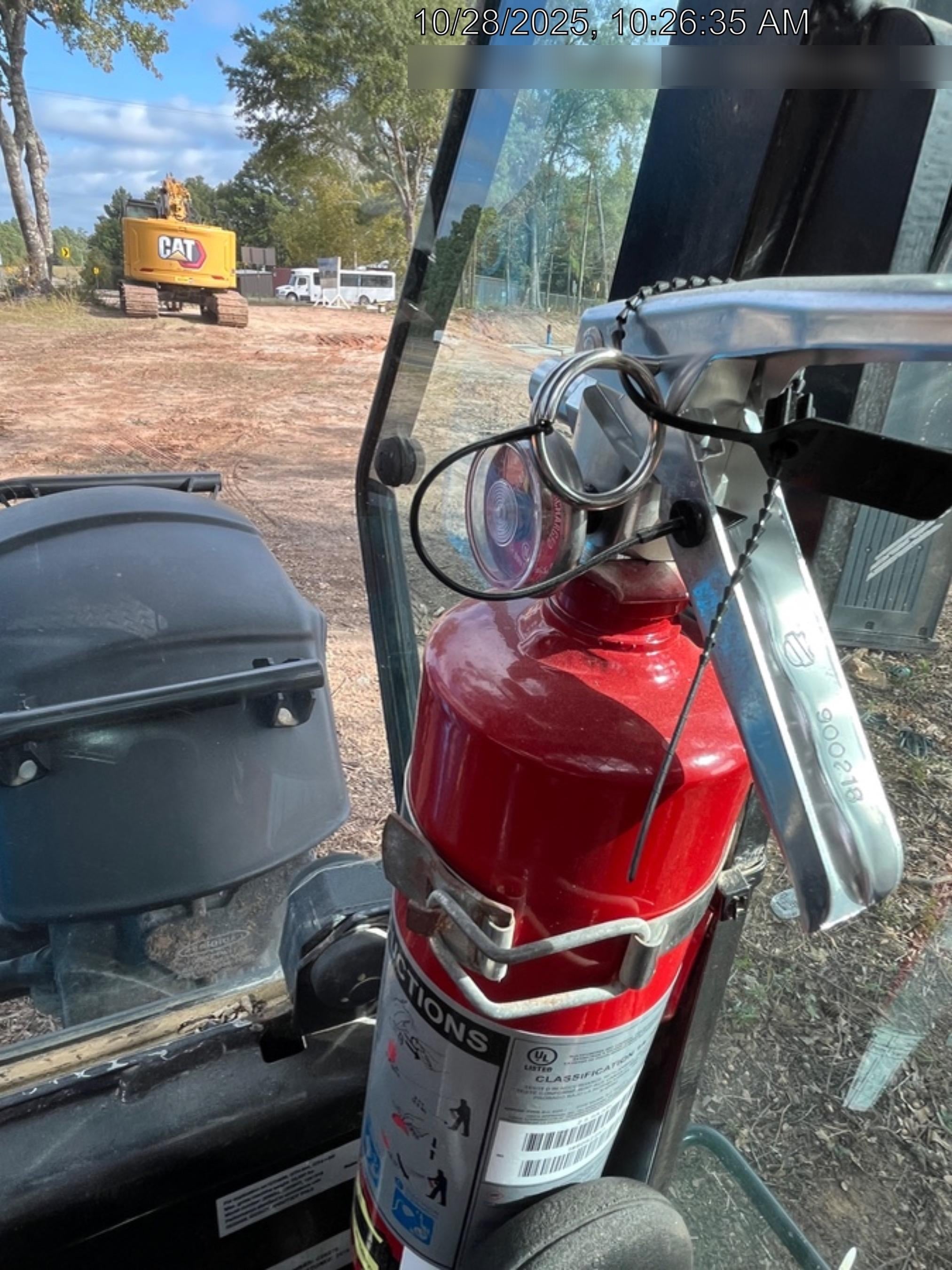 2019 GENIE GTH-636