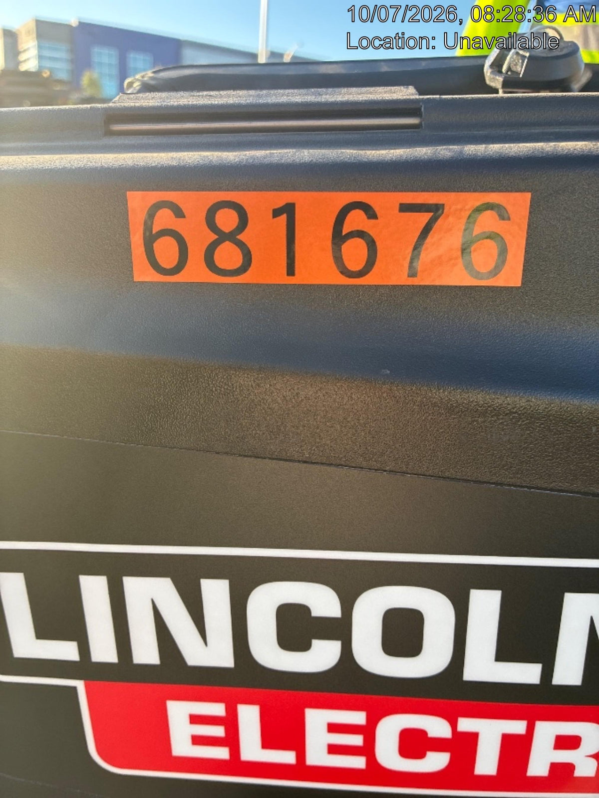 2026 LINCOLN ELECTRIC LN-25X w/Flowmeter