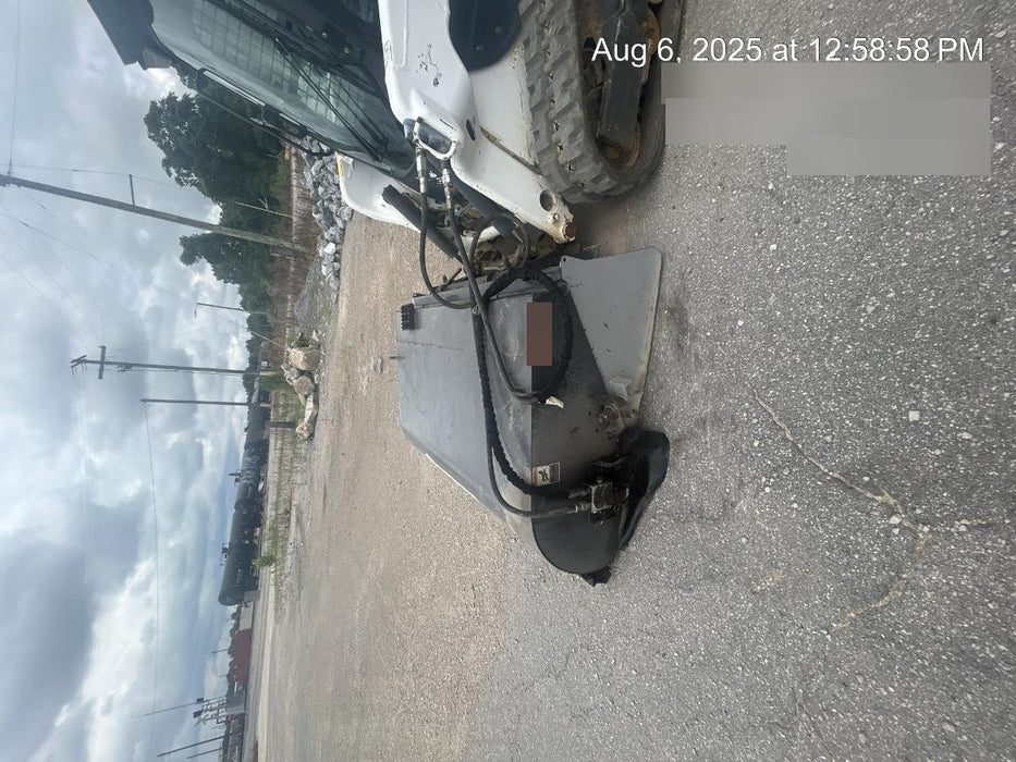 2020 PALADIN Sweepster SB72