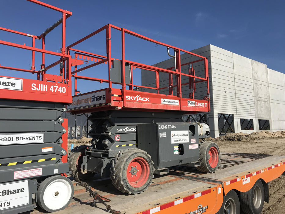 2020 SKYJACK SJ6832 RT