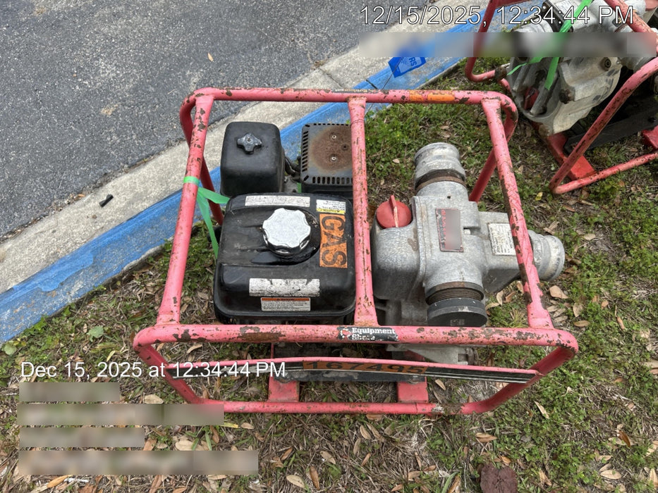 2021 MULTIQUIP QP3TH