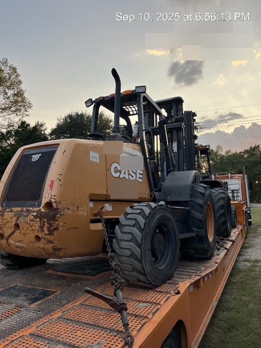 2019 CASE 588H