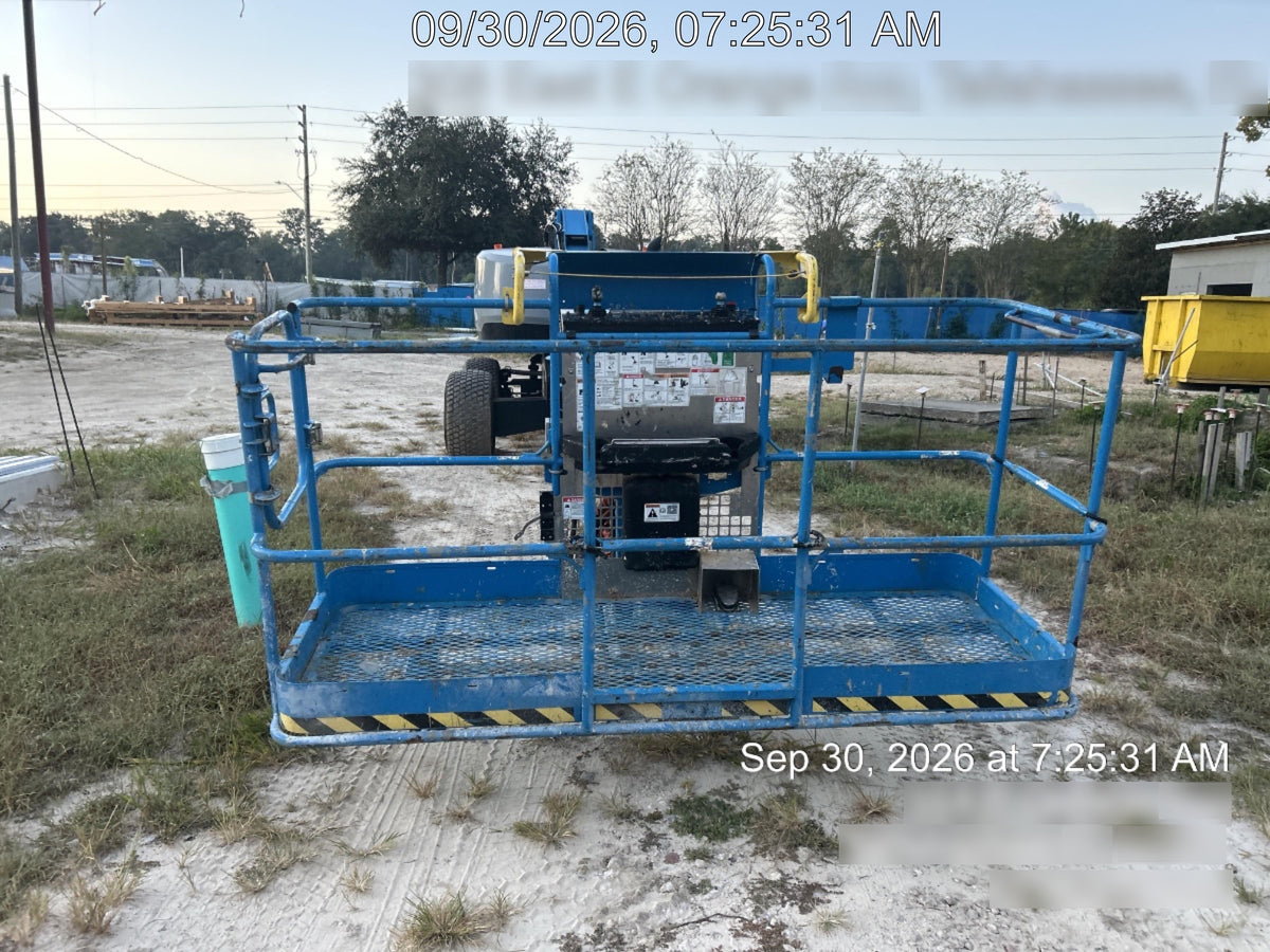 2024 GENIE S-45 HF