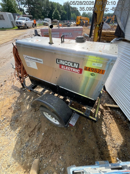 2024 LINCOLN ELECTRIC LE400