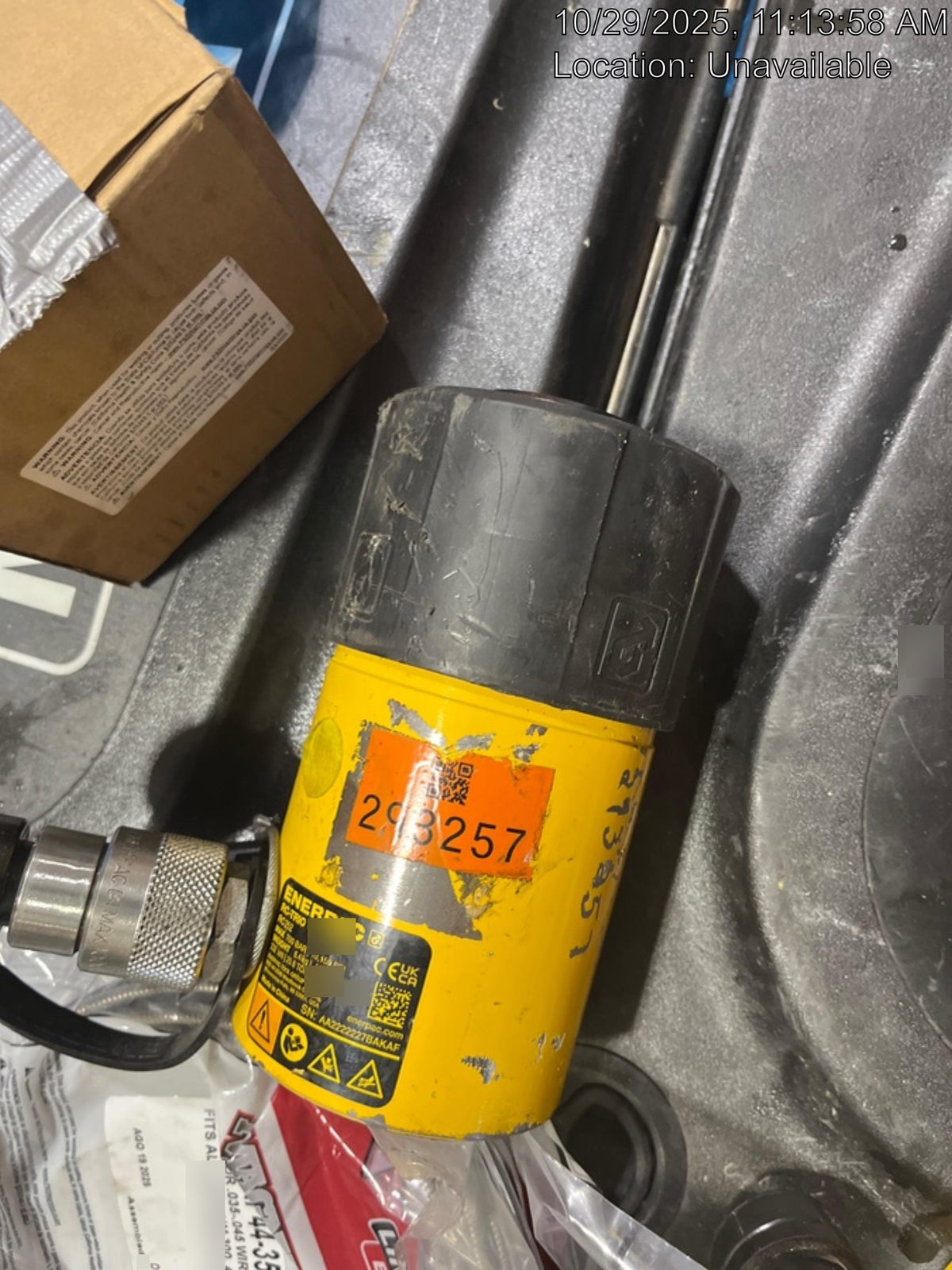 2023 ENERPAC RC252