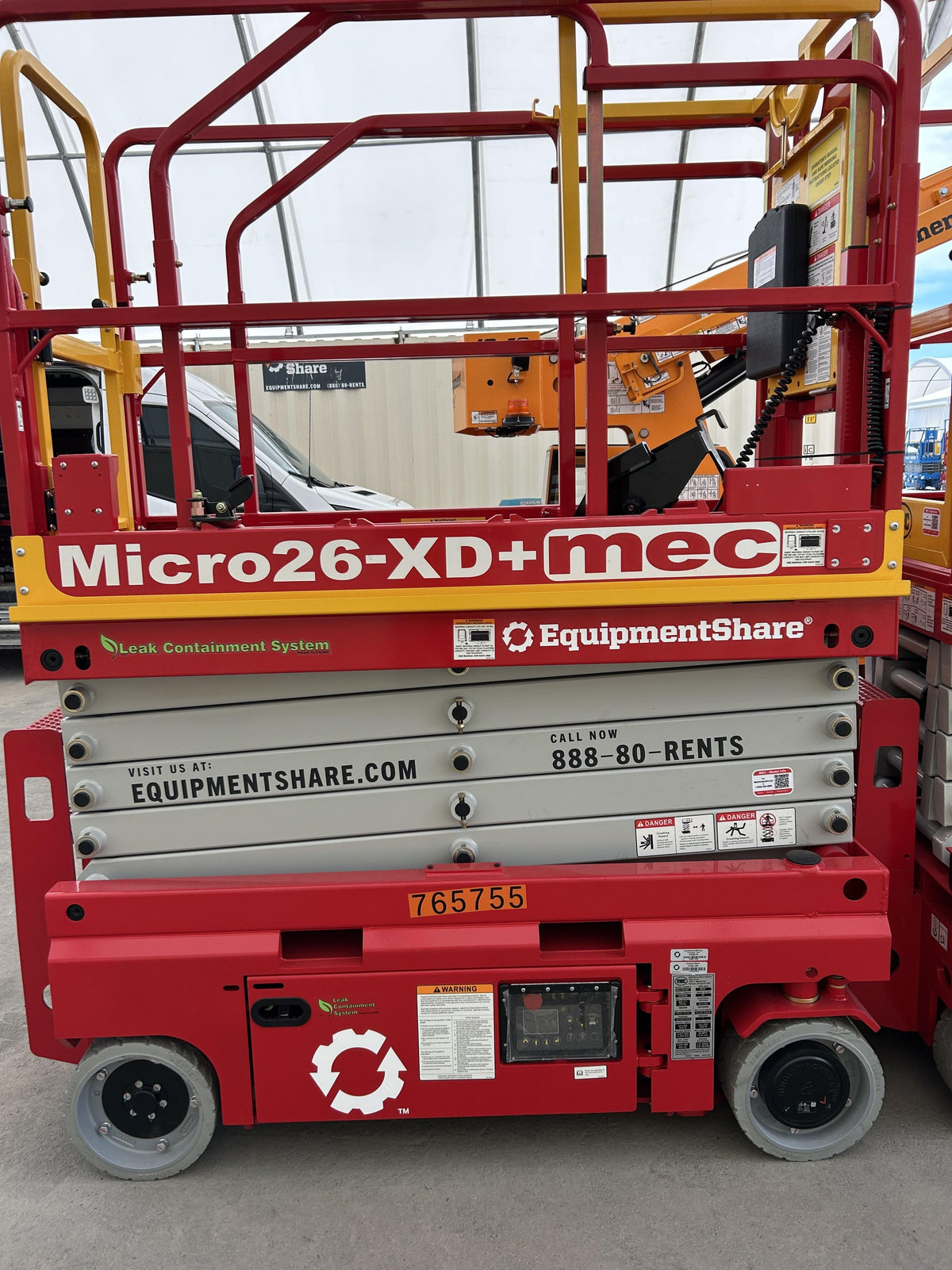 2026 MEC Micro 26-XD+