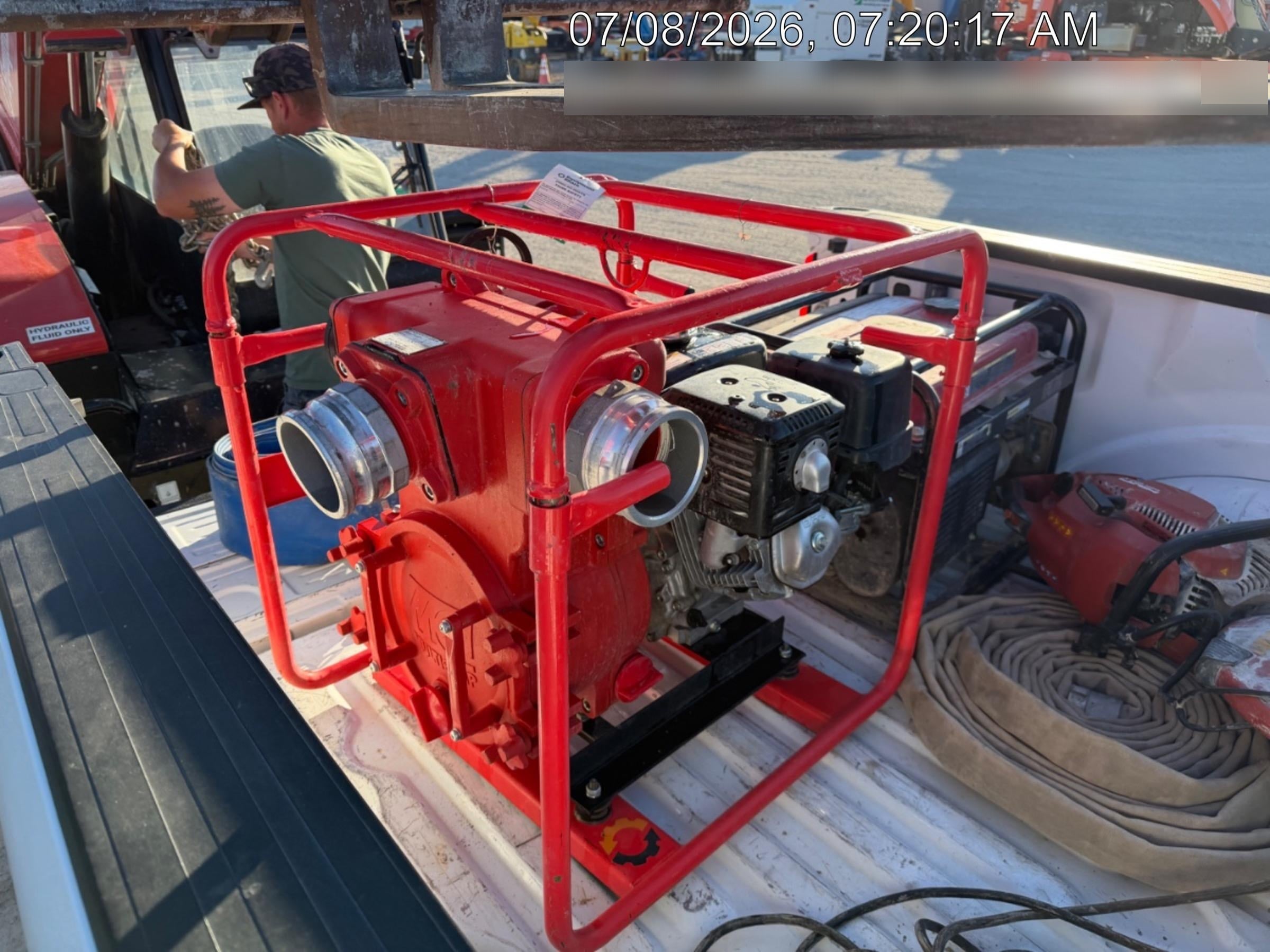 2023 MULTIQUIP QP4TH