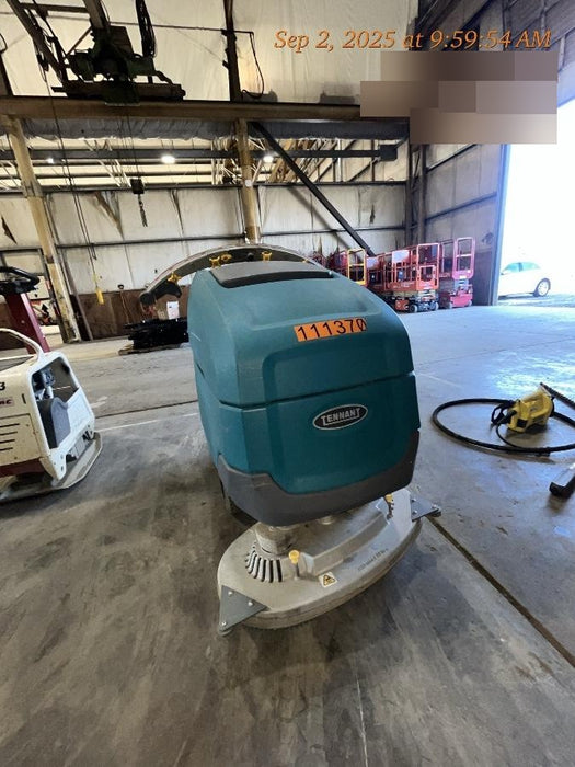 2020 TENNANT T600E