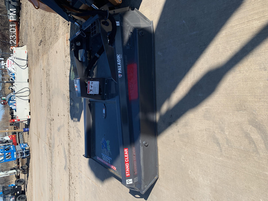 2020 BLUE DIAMOND 72" Brush Cutter