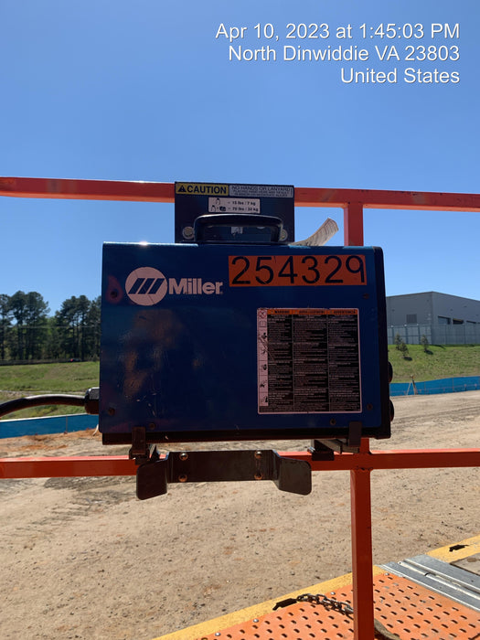 2022 MILLER ELECTRIC CST-280