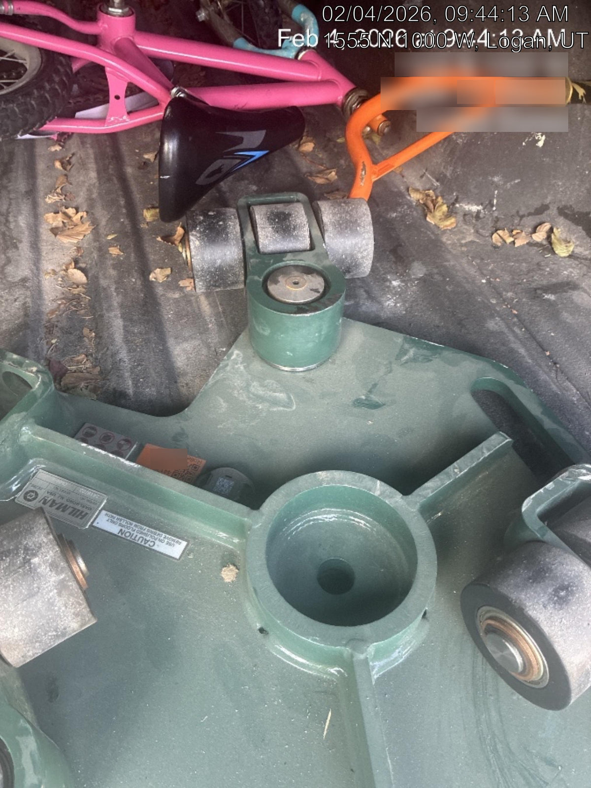 2024 HILMAN ROLLERS OMNI-6