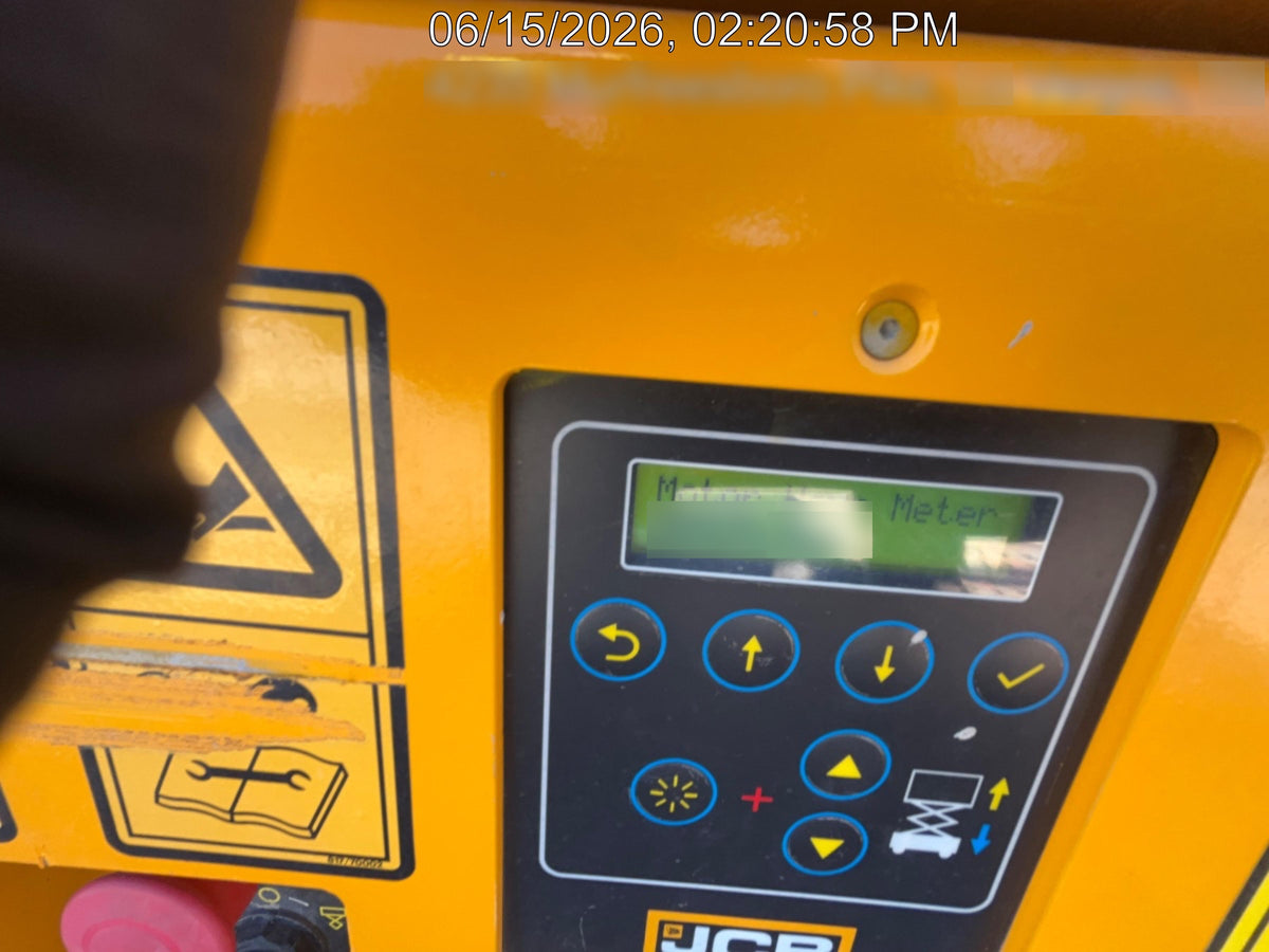 2022 JCB S3246E