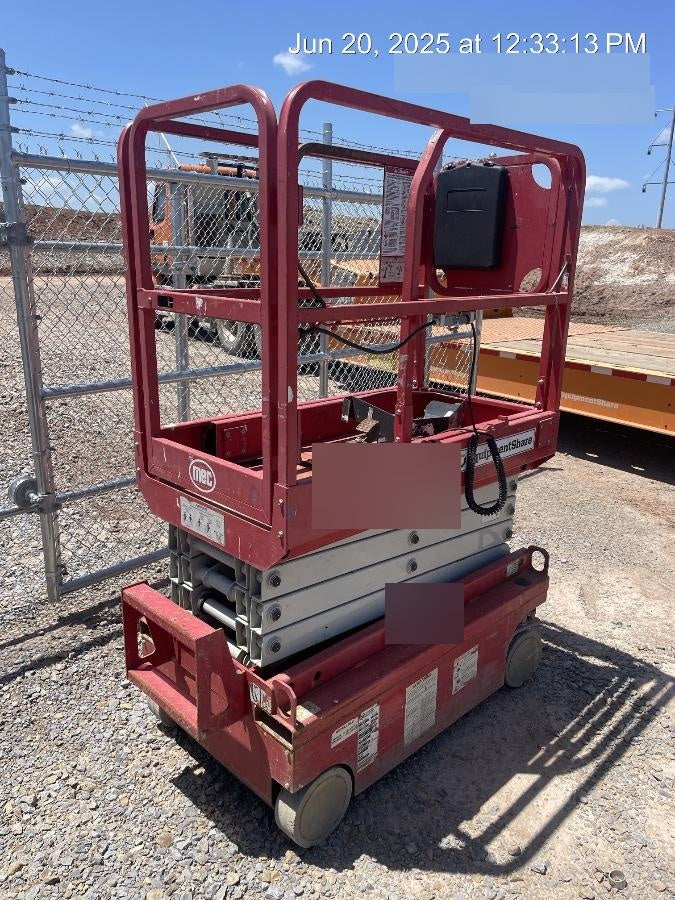 2019 MEC 1330SE Standard Options