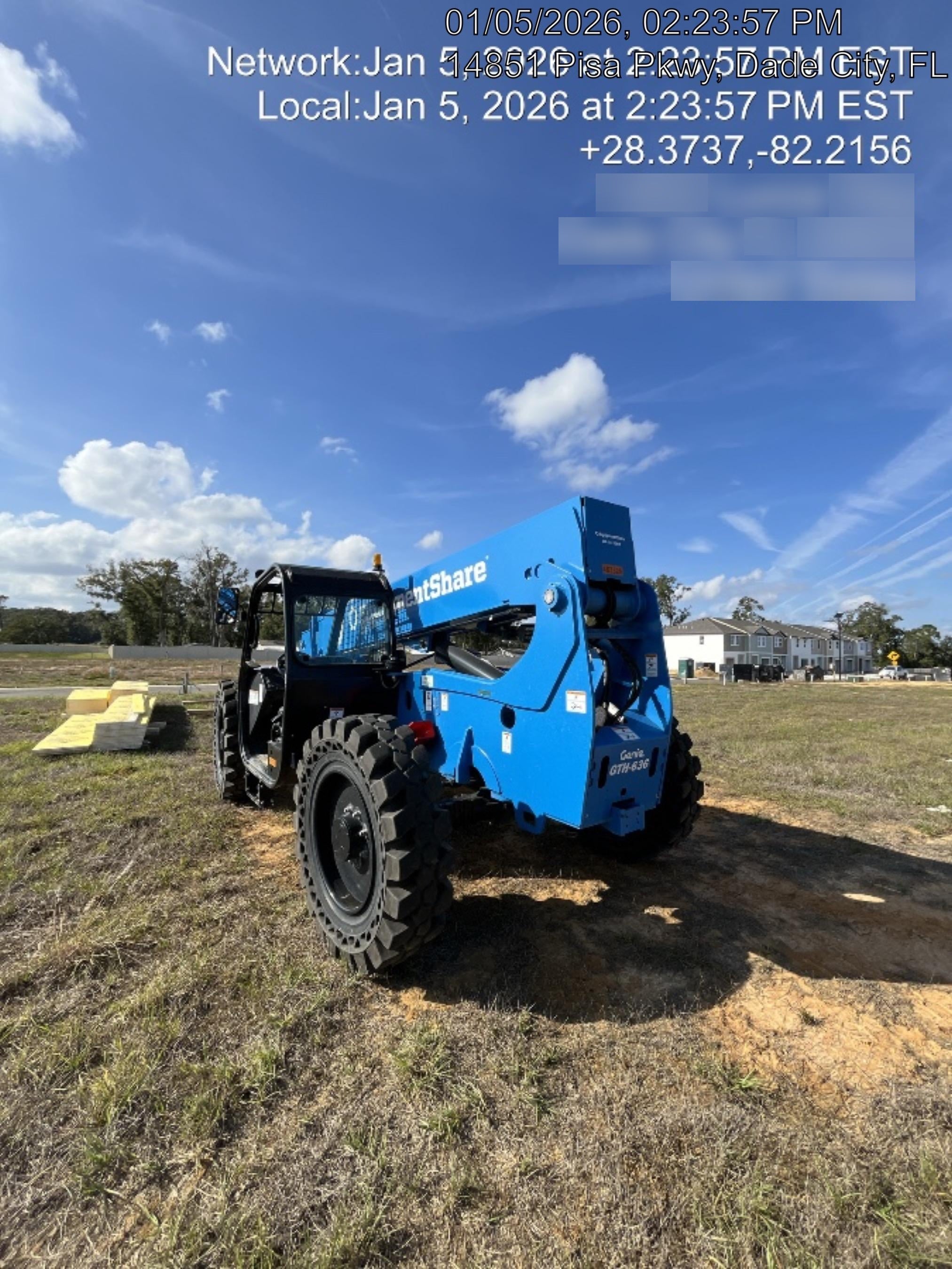 2024 GENIE GTH-636