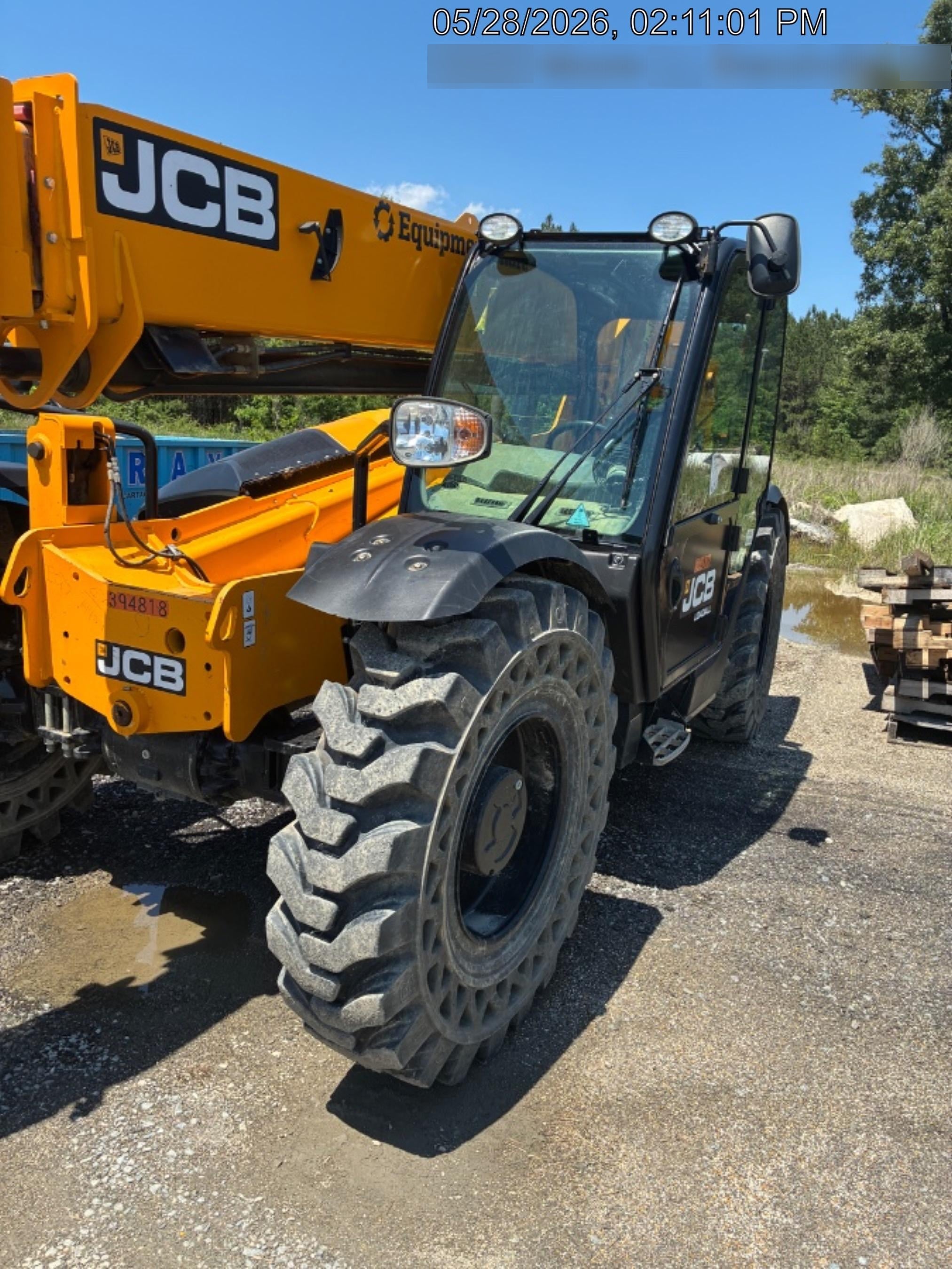 2024 JCB 509-42
