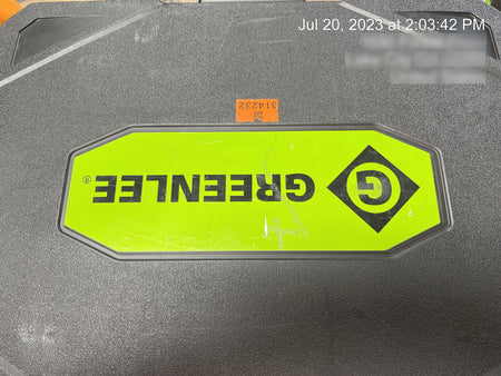 2023 GREENLEE KD12CU