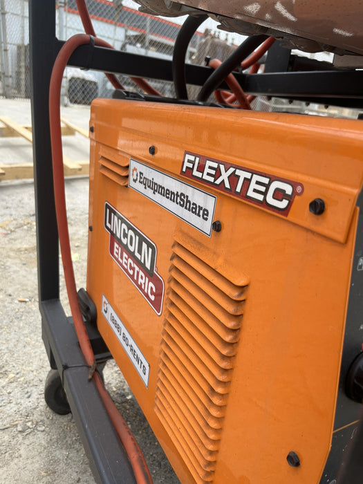 2021 LINCOLN ELECTRIC FLEXTEC 350X
