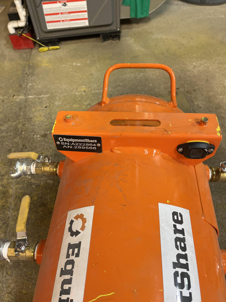 2023 MICHIGAN PNEUMATIC HV-15G-8P-ES-TRACKER