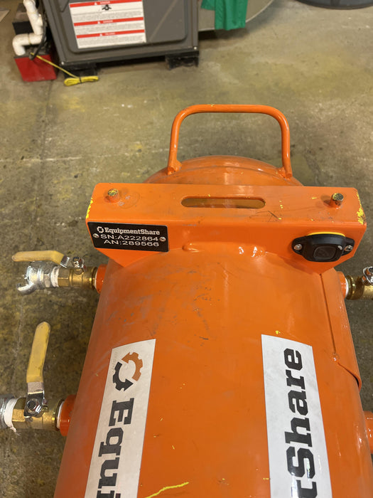 2023 MICHIGAN PNEUMATIC HV-15G-8P-ES-TRACKER