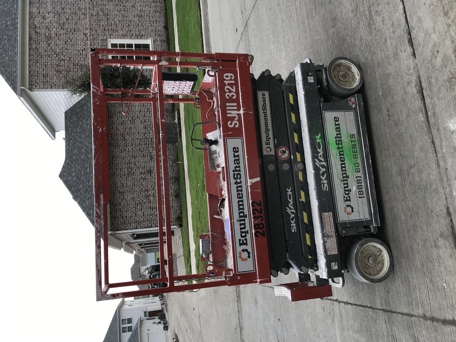 2019 Skyjack SJIII-3219 Standard w/Trojan Batteries