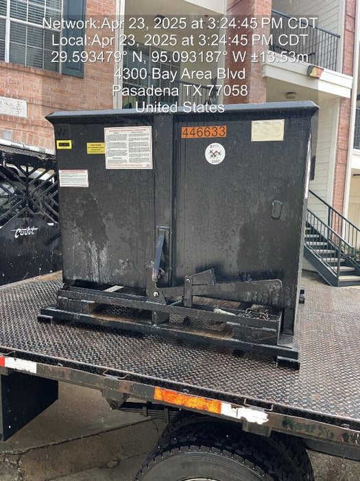 2024 STAR INDUSTRIES M-1820 - Self-Dump Hopper