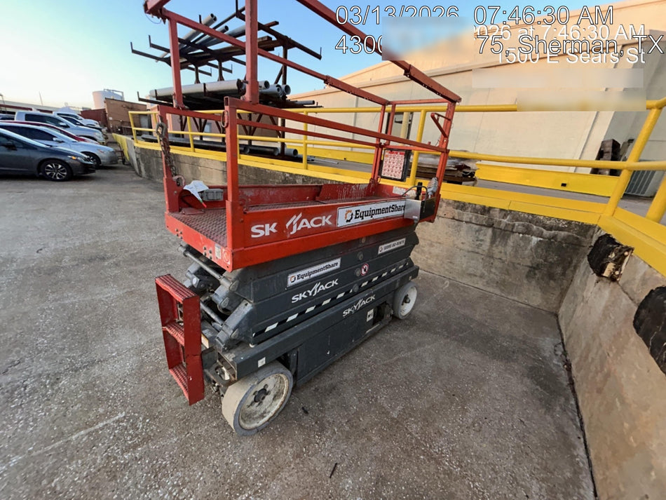 2016 SKYJACK SJIII-3226
