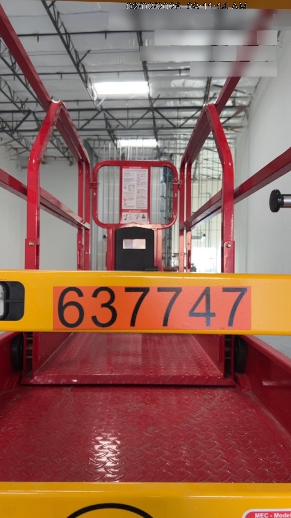 2026 MEC 3232SE
