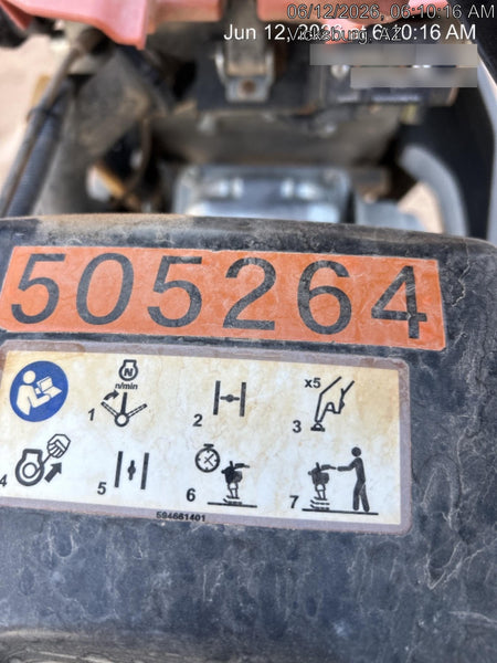 2025 HUSQVARNA LT6005