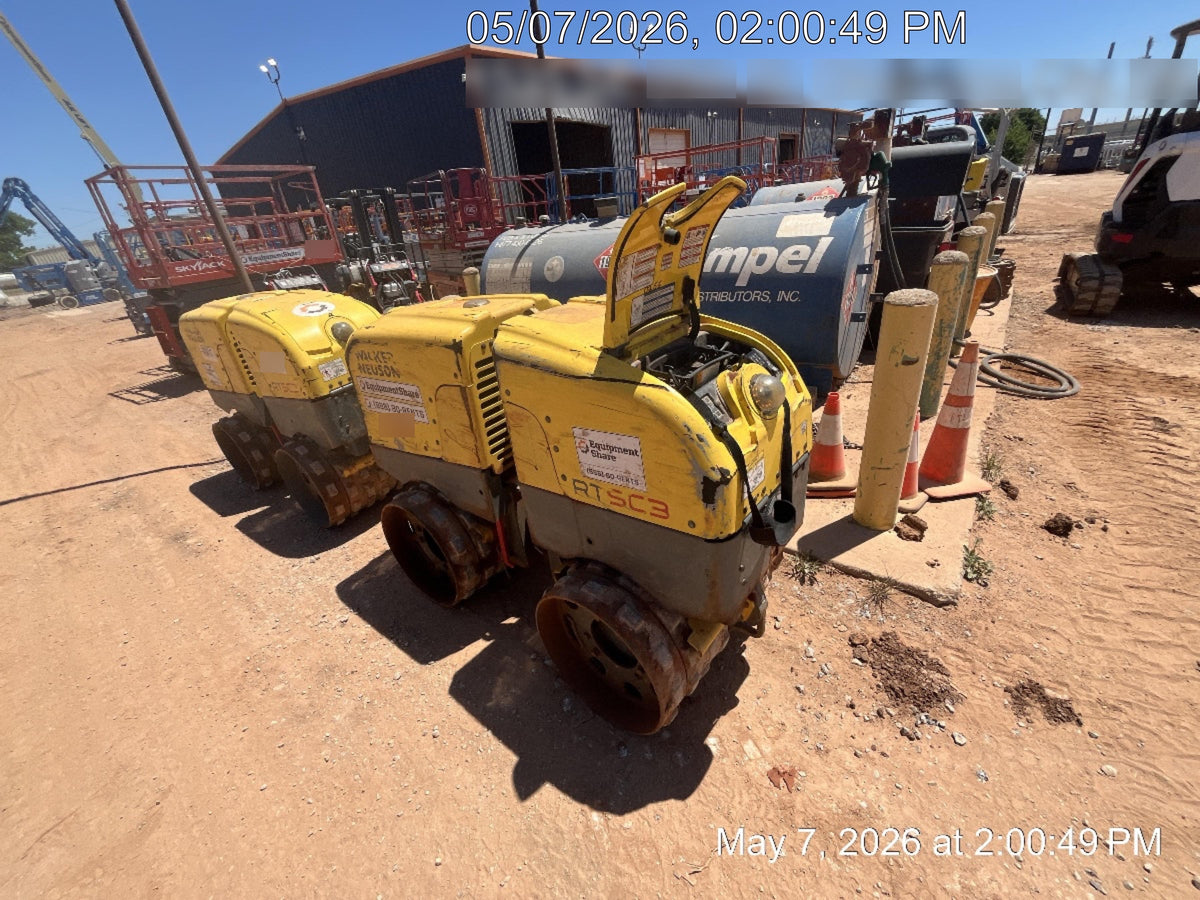 2020 WACKER NEUSON RTKx-SC3