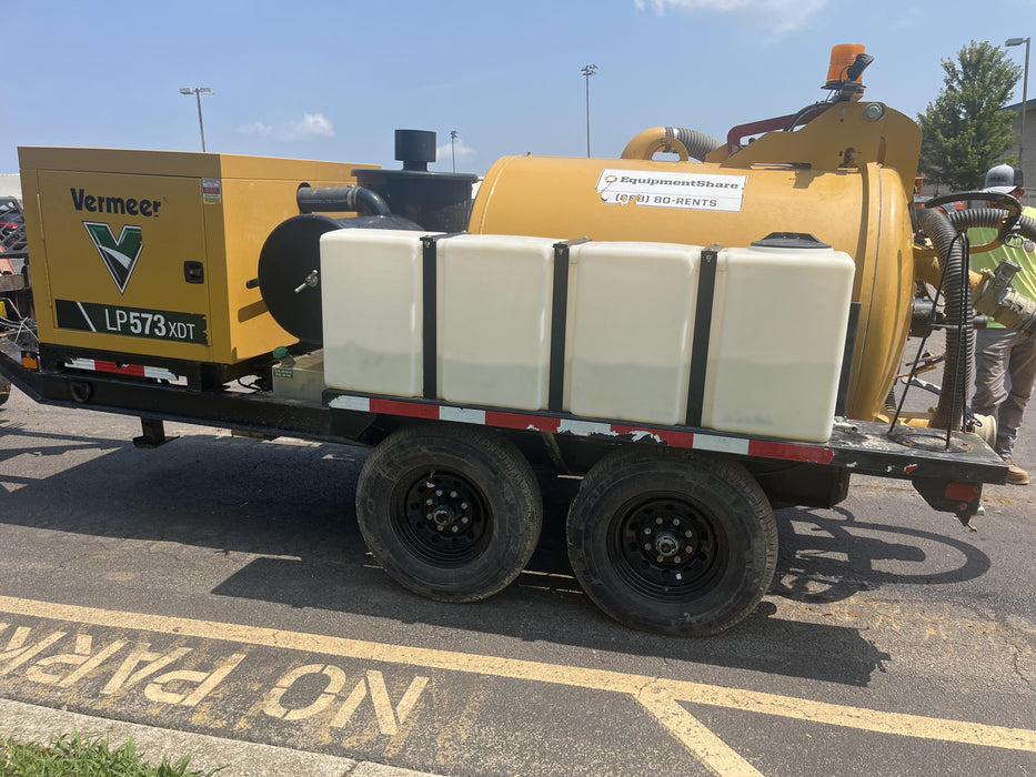 2023 VAC-TRON LP573XDT