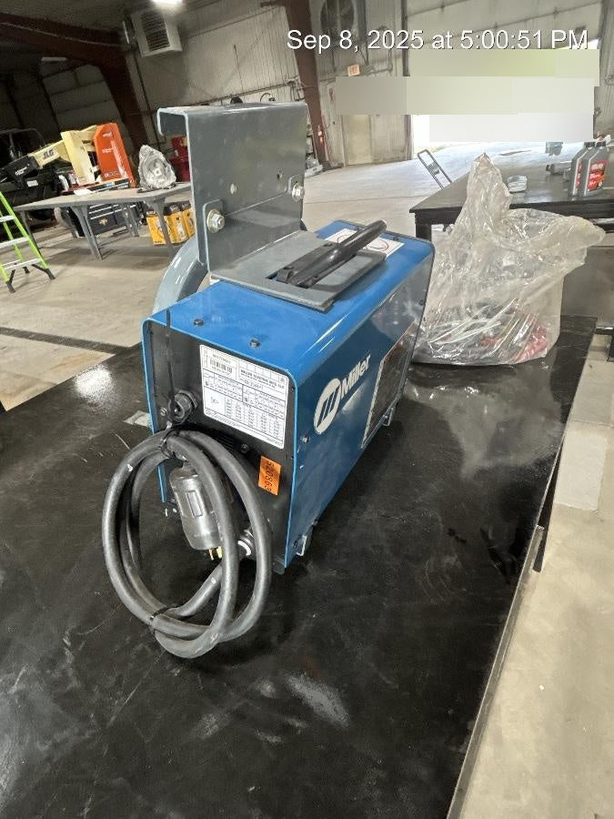 2025 MILLER ELECTRIC CST-282
