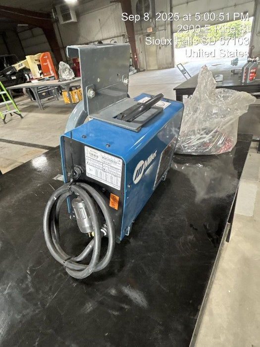 2025 MILLER ELECTRIC CST-282