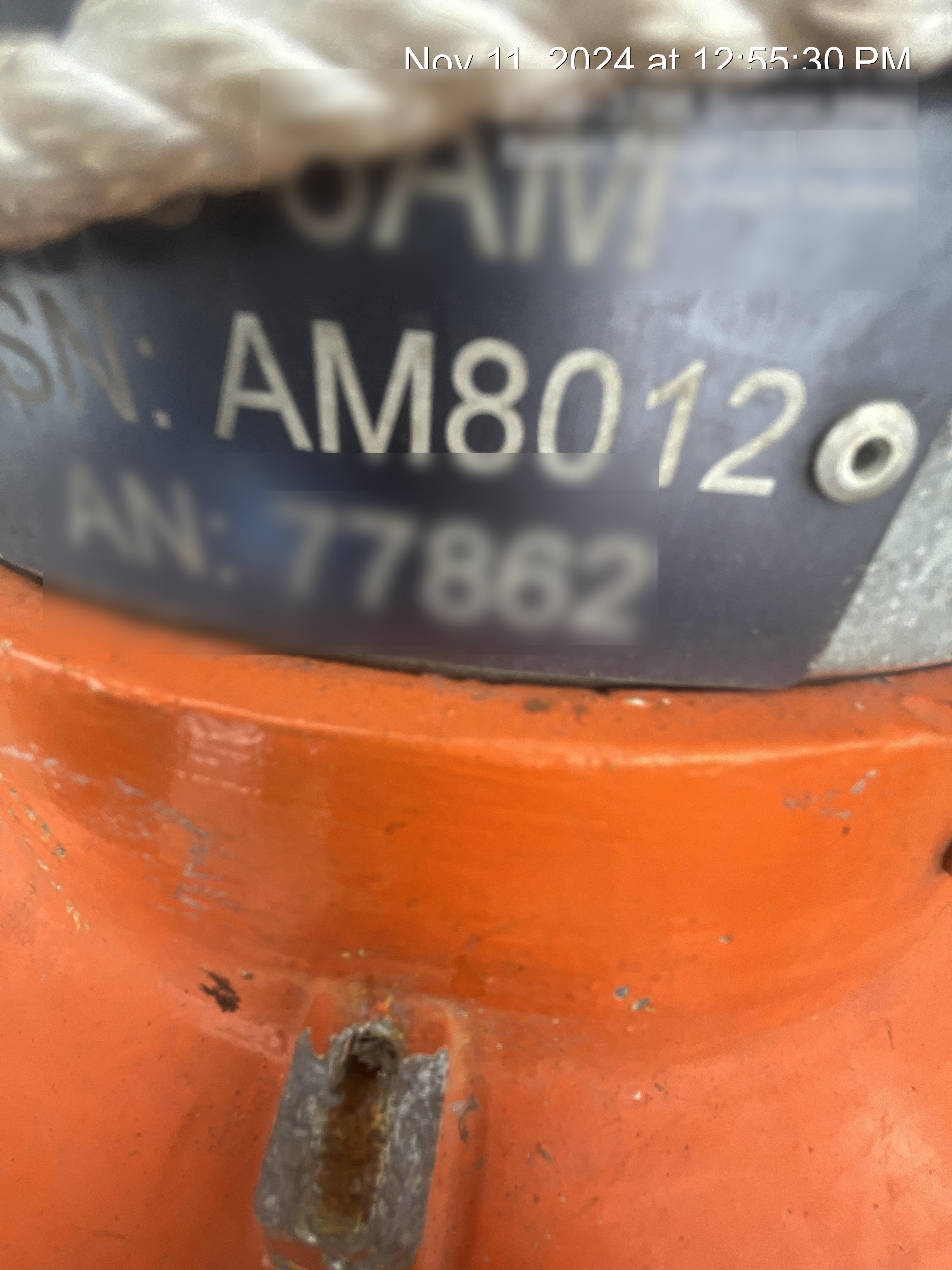 2020 MICHIGAN PNEUMATIC HV-8AM