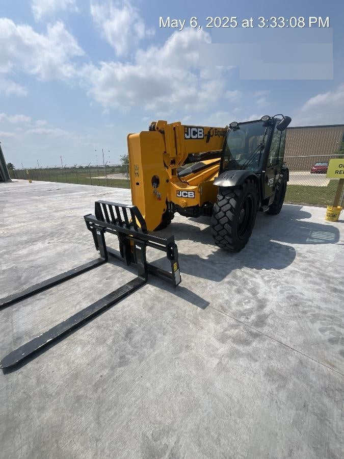 2025 JCB 509-42