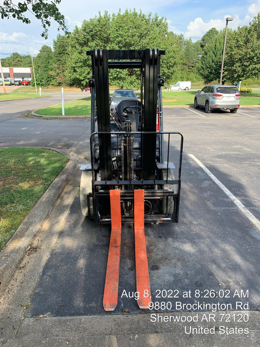 2022 TOYOTA 50-8FGU25