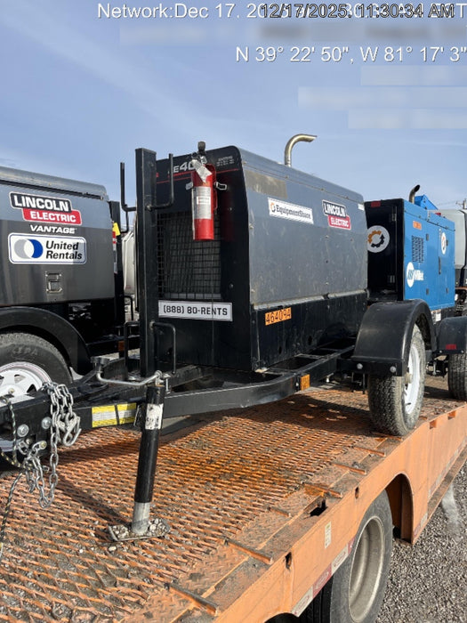 2024 LINCOLN ELECTRIC LE400