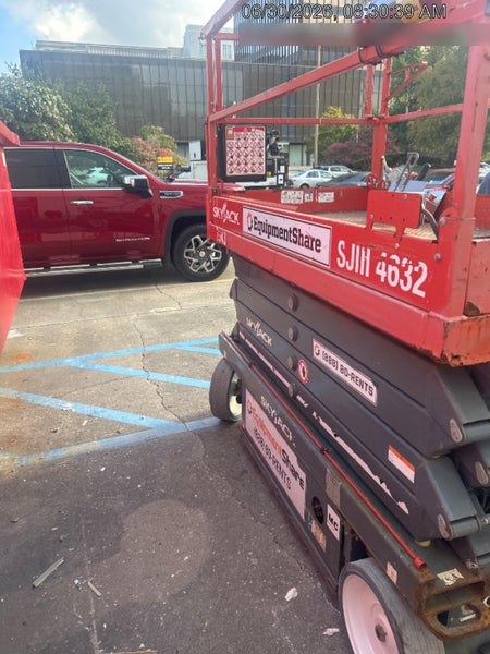 2018 SKYJACK SJIII-4632