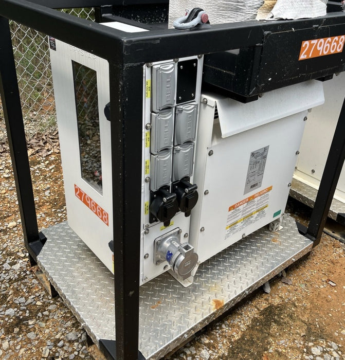 2022 TRYSTAR TF-30KVA480-208SDC-CG-D