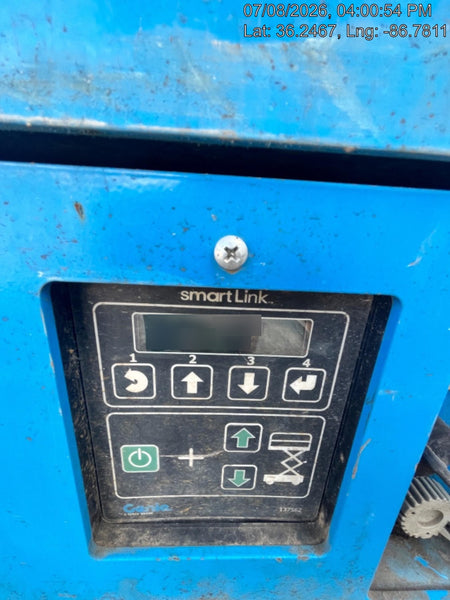 2021 GENIE GS-4046 E Drive