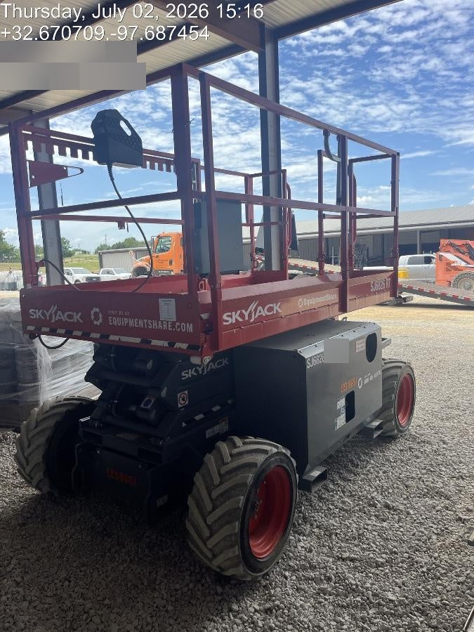 2024 SKYJACK SJ6826 RT