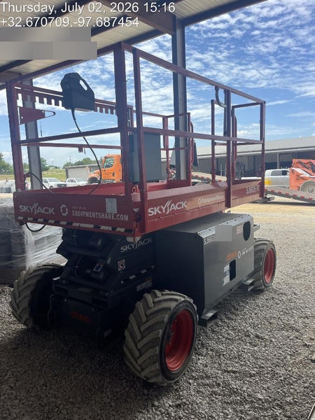 2024 SKYJACK SJ6826 RT