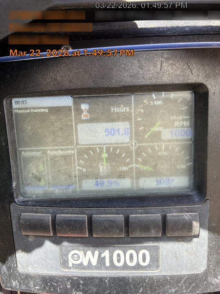 2023 ATLAS COPCO PAC F66 KD