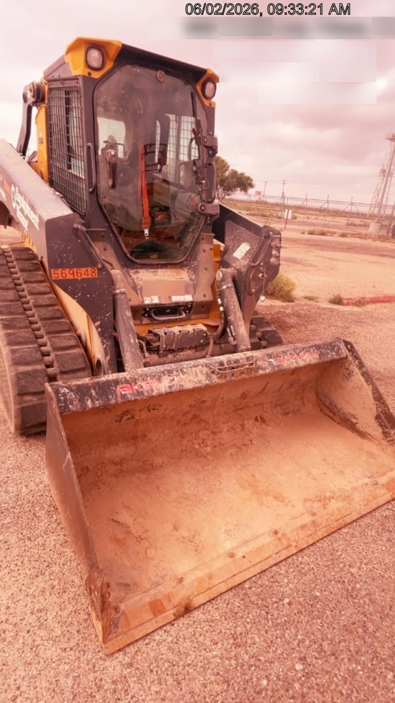 2021 JLG ES1932