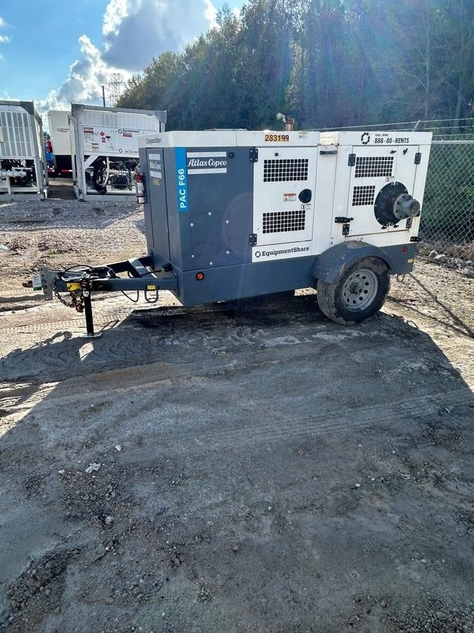 2022 ATLAS COPCO PAC F66 KD-S