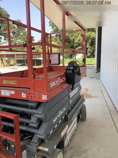 2021 SKYJACK SJ4732