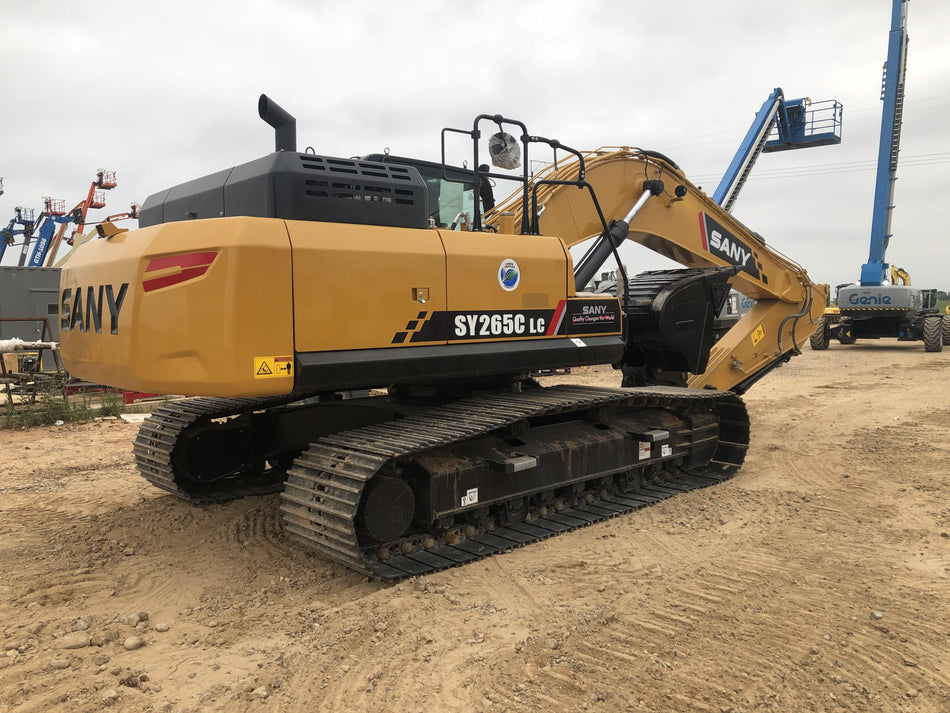 2020 SANY SY265C LC