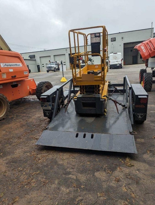 2019 JLG Triple L 4610