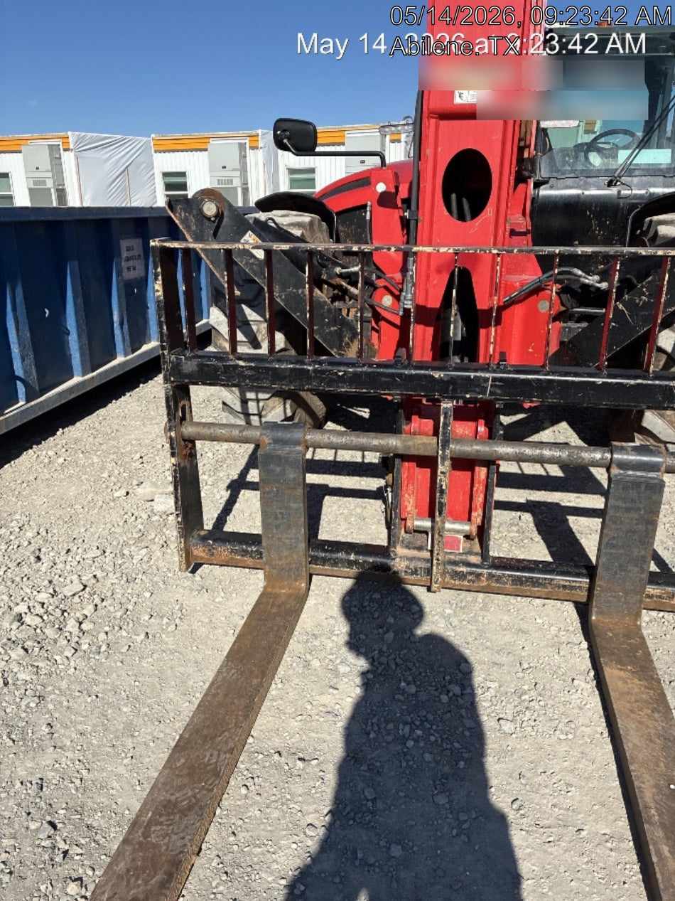 2025 MANITOU MTA1255