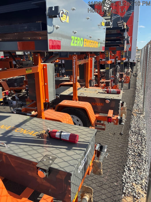 2025 NATIONAL SIGNAL Sunray LTS-160N